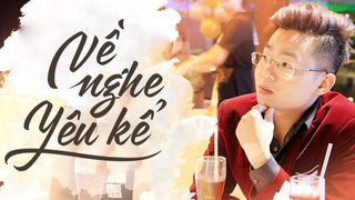 Valentine năm 2022 - Về nghe yêu kể