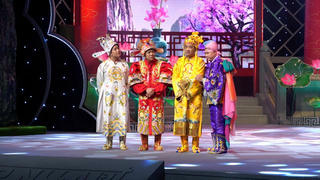 Chùm chương trình đặc biệt đón giao thừa