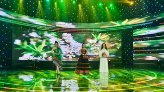 “Khúc nhạc xuân” mừng ngày Giải phóng miền Nam, thống nhất đất nước