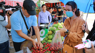 Phiên chợ vùng cao Hòa Bình 2022- “Nơi hội tụ và lan tỏa”