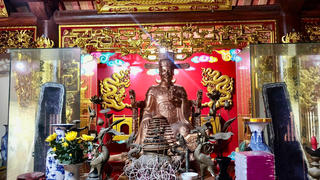 Hội thảo khoa học “Vai trò lịch sử của Thái sư Lưu Cơ"