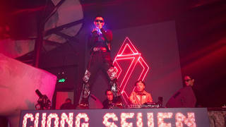 Cường Seven trở lại với minishow Count.to.7