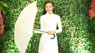  Quỳnh Như- quán quân “Đánh thức đam mê” luôn khát khao trong nghệ thuật