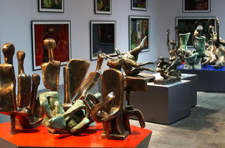 Triển lãm “Ego– Người”- ý niệm một thế giới kỳ lạ, mới mẻ