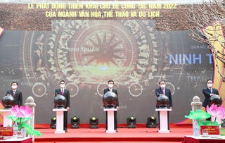 10 sự kiện Văn hóa, Thể thao, Du lịch nổi bật năm 2022