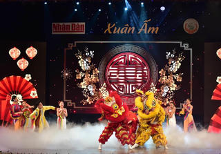 Mang “Xuân ấm” đến với các hoàn cảnh khó khăn