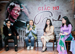 'Giấc mơ Trịnh' sẽ chỉ có âm thanh 'mộc'