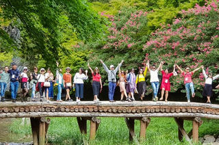 Tour du lịch Hàn Quốc miễn visa hút khách dịp 30/4-1/5