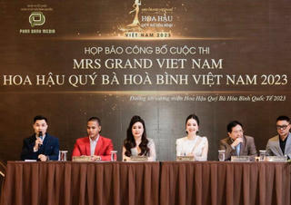 Cuộc thi Mrs Grand Vietnam chấp nhận thí sinh phẫu thuật thẩm mỹ