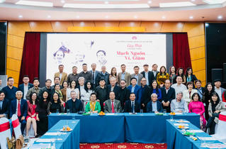 Tri ân, tưởng nhớ 5 nhạc sĩ gạo cội tại “Mạch nguồn Ví, Giặm”