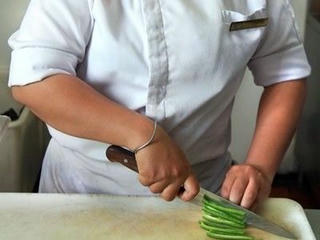 Truyền lửa đam mê cho các đầu bếp trẻ