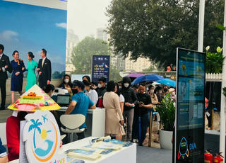Hơn 60 nghìn khách tới Hội chợ Du lịch Quốc tế Việt Nam - VITM 2023