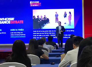 "Whose Chance - Cơ hội cho ai" mùa 5 sẽ tạo cơ hội cho hàng trăm ứng viên