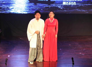 Hai nghệ sĩ Nhật sẽ hát tiếng Việt trong vở opera "Công nữ Anio"
