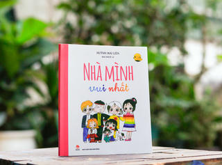 Tiệc thơ 'Gia đình mình vui nhất'