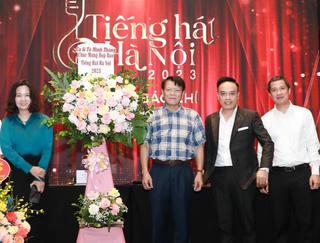 “Tiếng hát Hà Nội” tìm kiếm sự mới lạ của Hà Nội qua các giọng hát