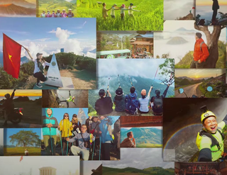 MV “Nơi đó có chúng ta thuộc về nhau” - dấn thân trên nẻo đường xa