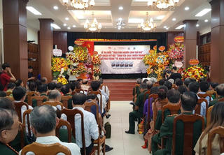  “Trái tim người lính Thủ đô”- tri ân những người có công