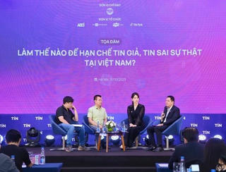 Phát động chiến dịch chống tin giả và nâng cao văn hóa mạng