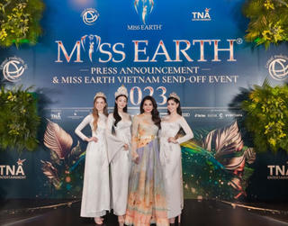 Thí sinh ở 90 quốc gia sẽ góp mặt tại “Hoa hậu Trái đất 2023”