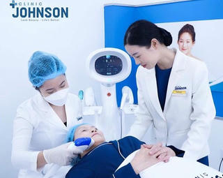 Johnson Clinic - Nâng tầm nhan sắc Việt