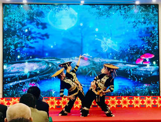'Non nước Cao Bằng - Xứ sở thần tiên' diễn ra tại Hà Nội