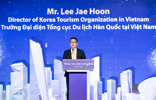 Du khách Việt Nam tới Hàn Quốc tăng mạnh