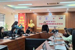 Những cuốn sách giàu tính sáng tạo sẽ đạt 'Giải thưởng Sách quốc gia' lần thứ 6