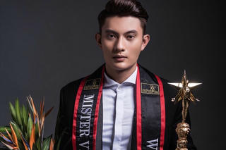 Mister Vietnam mùa 2 với hành trình 'lột xác' làm phiên bản hoàn hảo của chính mình