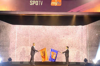 “Nhập cuộc, thỏa đam mê” với SPOTV và SPOTV2