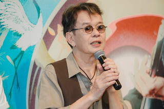 Nhạc sĩ Đức Huy để cuộc sống diễn ra tự nhiên