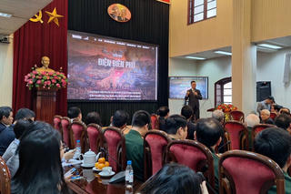 Tái hiện toàn cảnh chiến thắng Điện Biên Phủ trên chuyên trang đặc biệt