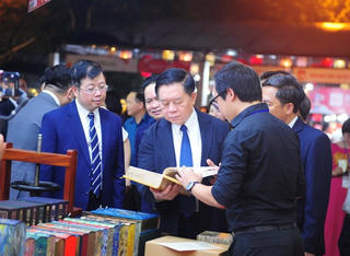 Khai mạc Ngày Sách và Văn hóa đọc Việt Nam lần thứ ba