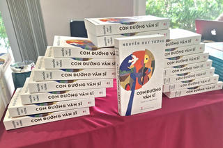 'Con đường văn sĩ'- sự khao khát cống hiến của nhà văn Nguyễn Huy Tưởng