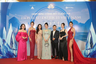 Đi tìm Hoa hậu Du lịch Việt Nam năm 2024