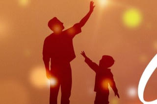 “Cha để lại cho con” tôn vinh tình phụ tử