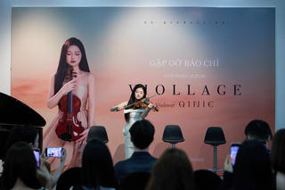 'Viollage' gợi nhớ về những miền quê thanh bình