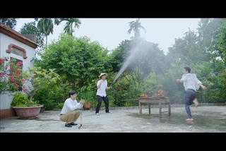 'Vui lên nào, anh em ơi' - bộ phim ca ngợi sức mạnh tình bạn