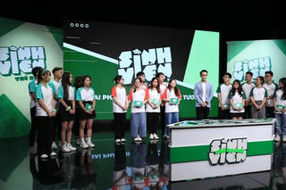 "Sinh viên thế hệ mới" theo đuổi đam mê và lý tưởng 