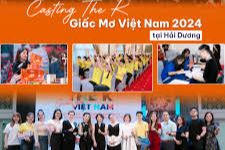 Công bố Chương trình thực tế 'The K - Giấc mơ Việt Nam 2024' 