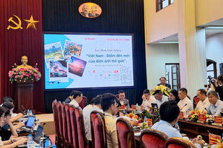 Việt Nam - điểm đến mới của điện ảnh thế giới