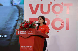 'Bước chạy vì một Việt Nam vượt trội'