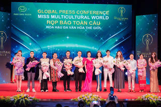 Mẹ đơn thân có thể thi Hoa hậu đa văn hóa thế giới 