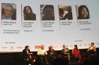 'Việt Nam - Điểm đến mới của Điện ảnh thế giới'