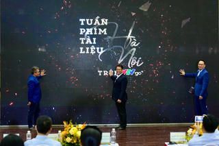 Loạt chương trình đặc sắc kỷ niệm 70 năm Ngày Giải phóng Thủ đô trên VTV