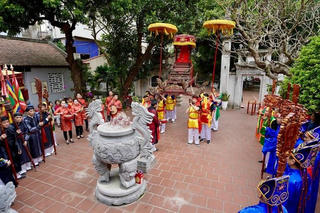 Quận Tây Hồ sẽ diễu hành, giới thiệu nhiều di sản văn hóa tại “Ngày hội Văn hoá vì hoà bình”