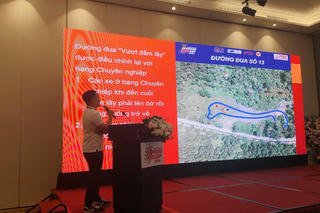  Hai giải đua xe ô tô dành cho người yêu thích tốc độ và thể thao