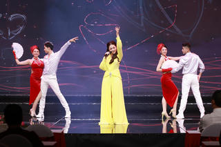 Khánh Thy là một phiên bản tốt hơn sau cuộc thi 'Tiếng hát Hà Nội'