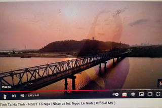 Đắm say với “Tình ta Hà Tĩnh”