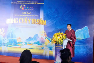 Festival Ninh Bình 2024 - Khơi mở những lớp trầm tích